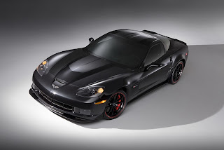 2012 Chevrolet Corvette Z06 Centennial Edition with V8