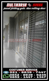 Gambar CV.Multikaryasteel Distributor Terlengkap Jual Pintu Rolling Grille Aluminium Dan Rolling Grille Stainless Steel Bahan Pipa 5/8 Bahan Produk Berkualitas Pabrik Terbaik Dan Bergaransi Nomer satu 1 Karya Anak Bangsa Indonesia Dengan Harga Jual Per meter M2 Terkirim Terpasang Harga Terbaru Termurah Di Awal Tahun 2021 Paling Murah Berlaku Untuk Wilayah Terdekat Di Kabupaten Kota Tangerang Profinsi Banten, Cikupa, cibinong, bitung, cilegon, merak, balaraja, pandeglang, serang, pasar kemis, tigaraksa, subang, karawang, cikampek, cirebon, pamanukan, pagaden, cilamaya, purwadadi, sadang, dawuan, cikarang, cileungsi, cianjur, jakarta, bekasi, bogor, depok, tangerang, serpong, dan wilayah jawa barat lainnya