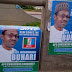 2015: Buhari’s posters under APC flood Abuja