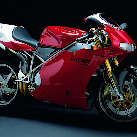 Motor Ducati Terbaru
