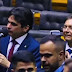 PARCERIA – na Câmara Federal, Murilo Galdino rasga elogios ao irmão Adriano: “Um dos grandes responsáveis por eu estar hoje aqui”
