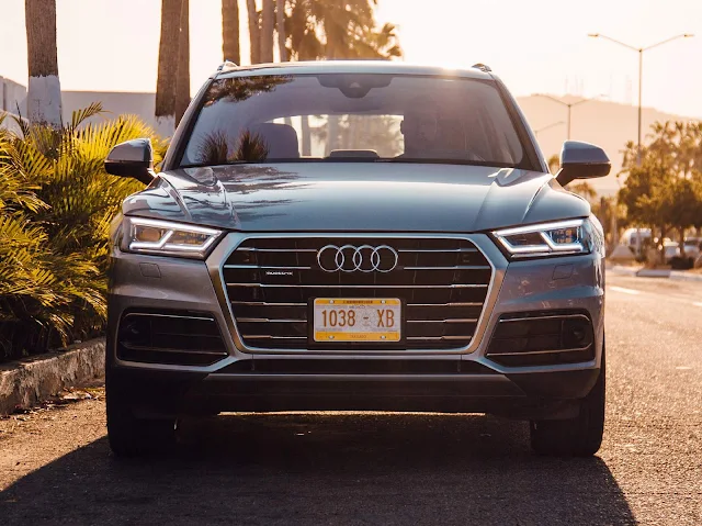 Novo Audi Q5 2017 - Brasil