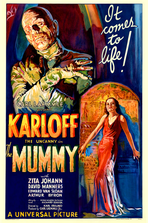 [HD] Die Mumie 1932 Ganzer Film Kostenlos Anschauen