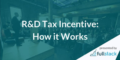 R&D Tax Incentive