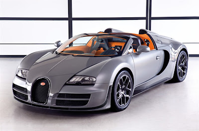 2013 Bugatti Veyron 