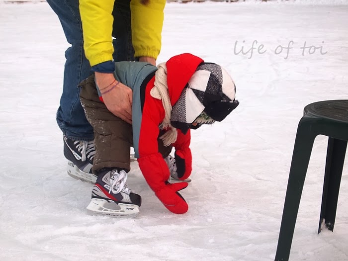 first ice skate 1