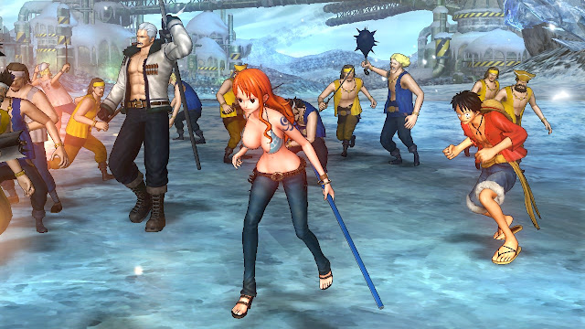 One Piece Pirate Warriors 3 Download Full Version PC Game Free