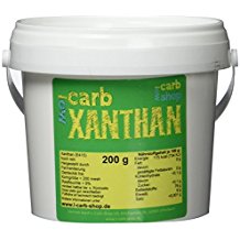 -carb Xanthan, 200 g