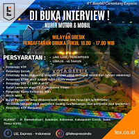 Walk In Interview di PT. Bambu Cemerlang Express Terbaru Nopember 2019