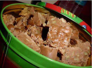 PAULA DEEN’S 5 MINUTE FUDGE