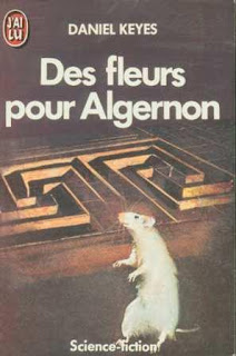 Des fleurs pour Algernon