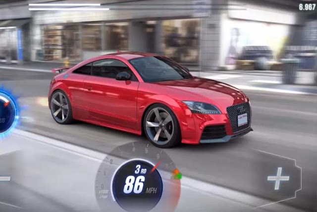 تعرف على لعبة السباق CSR Racing 2 الجديدة لقيادة السيارة بأقصى سرعة على هاتفك