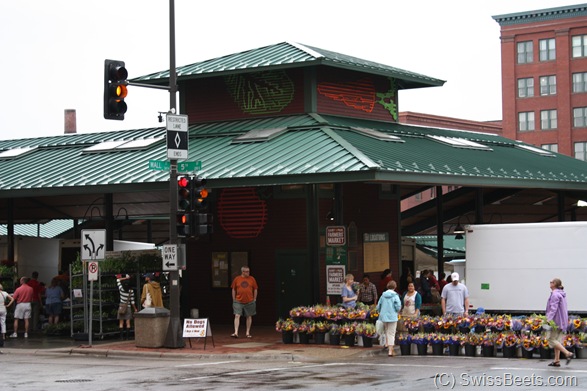 Saint Paul Farmers' Market