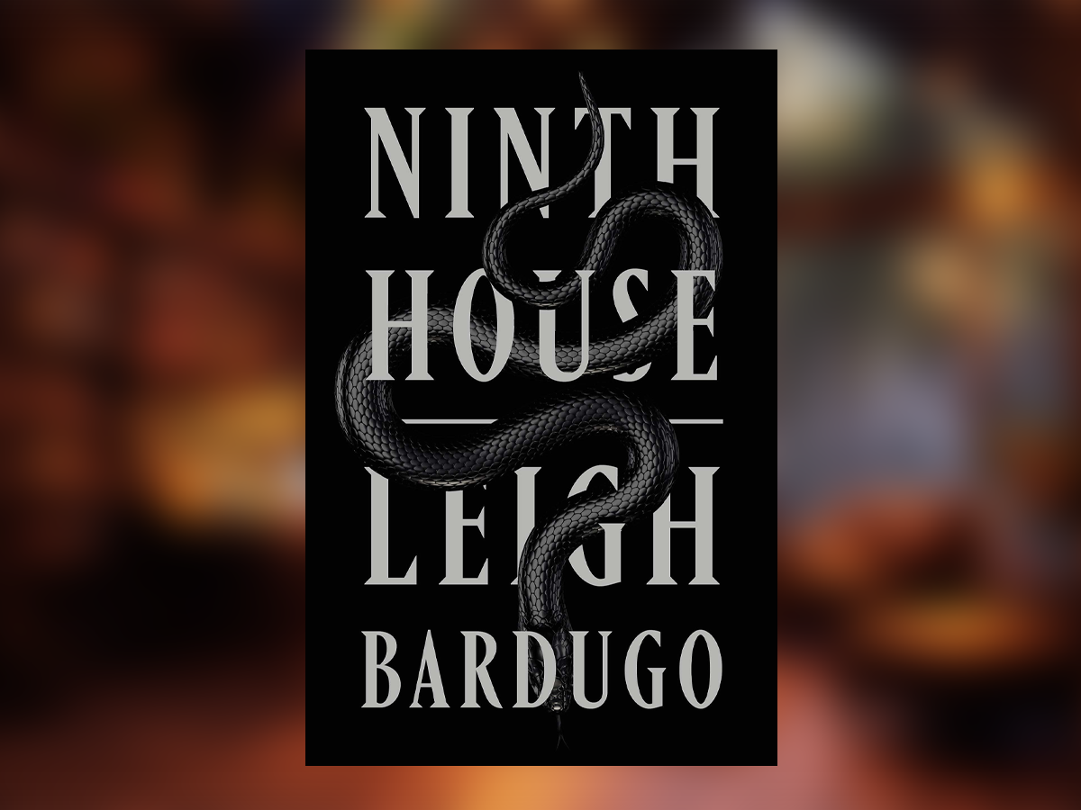 Ninth House by Leigh Bardugo