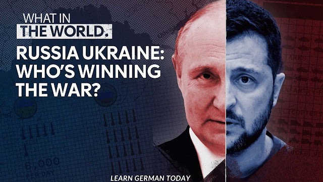 Russia and Ukraine war 
