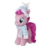 Pinkie Pie 10" Winter Aurora Plush