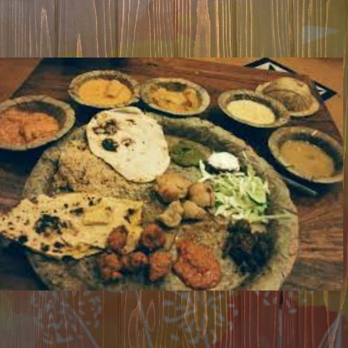 भारतीय खाने और भोजन के रोचक तथ् 