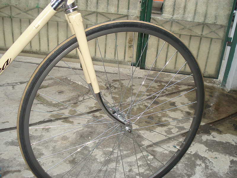 April 2011  Modifikasi Sepeda Fixie