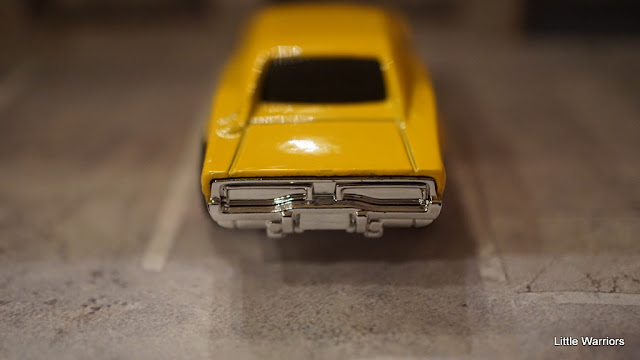 1969 Dodge Charger (DHR06)