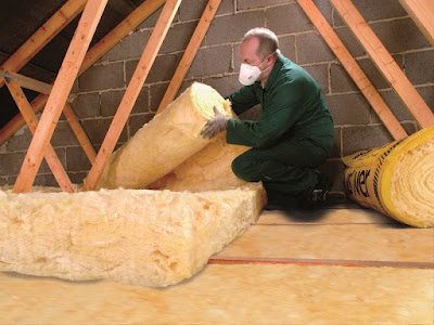 Earthwool Insulation