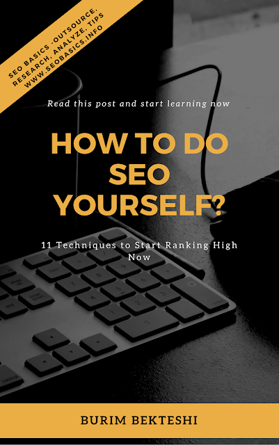How to Do Your Own Search Engine Optimization for  How to Do SEO Yourself? eleven Techniques to Rank Higher Now (2018)
