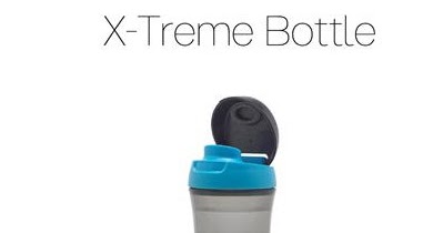 Treme Bottle - TUPPERWARE INDONESIA Promo November 2016