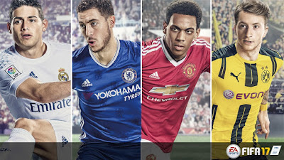 EA Mengumumkan Tanggal Rilis FIFA 17