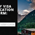 Italy Visa Application Form: A Step-by-Step Guide