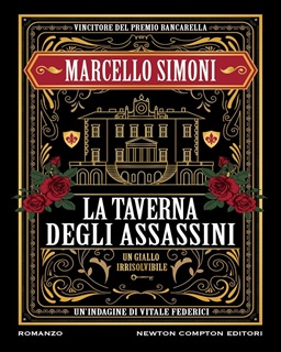 LIBRI E OPINIONI di Luigia Chianese Books Blogger: Marcello Simoni - La  Taverna degli Assassini