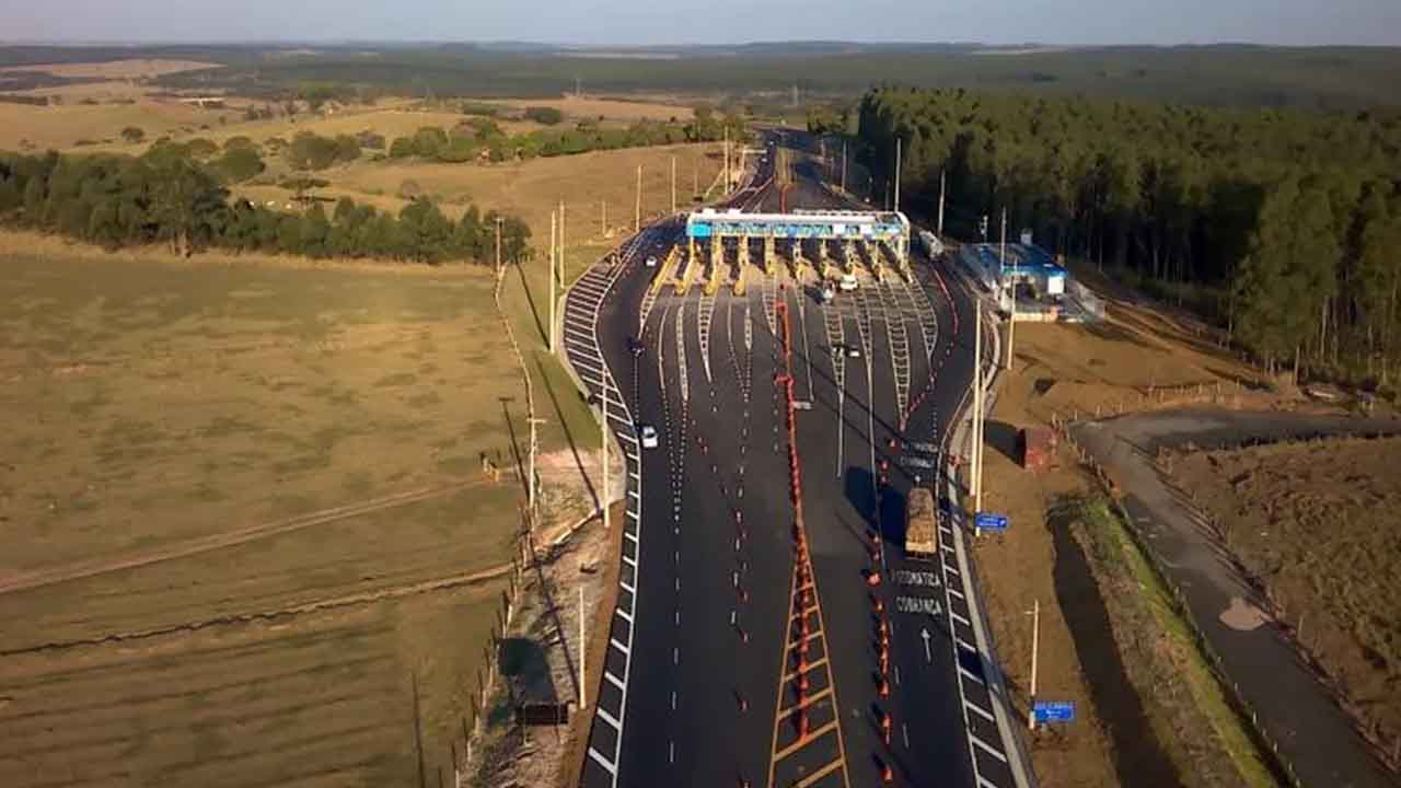 Tarifas de pedágio têm aumento de 4,18% em Piracicaba e São Pedro; veja valores por praça e veículos