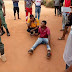 Suspected Thugs Arrested At A Polling Unit In Imo State. Photos