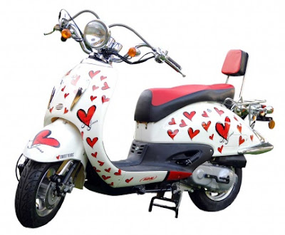 mod vespa uk