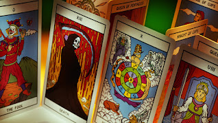 Tarot cards