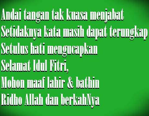 Idul fitri 2016  Idul Fitri