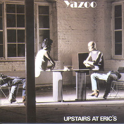 Yazoo was known as Yaz in the US because there was already a US band 
