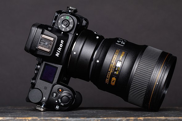 Nikon Z7 First Impressions Review