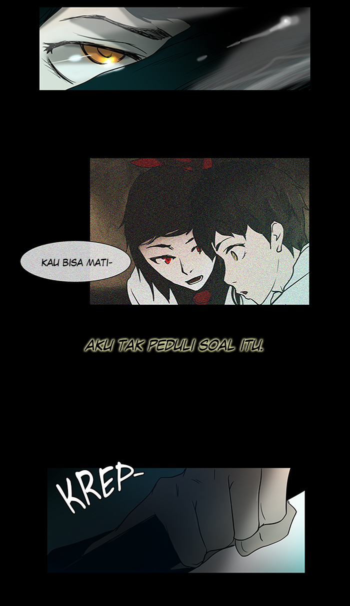 Tower of God Bahasa indonesia Chapter 3