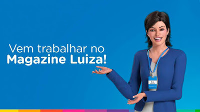 Magazine Luiza contrata Jovem Aprendiz em Sapucaia