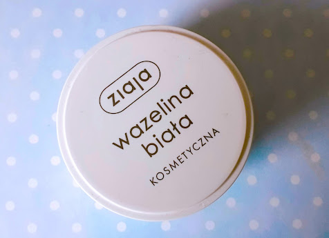 Wazelina kosmetyczna - Ziaja