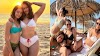 Ileana D'cruz Drops Her Breathtaking Pictures In Bikini From Vacation.