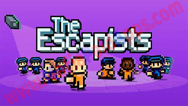 The Escapists 1.0.9 Apk Patched + Mod money for android www.MafiaPaidApps.com