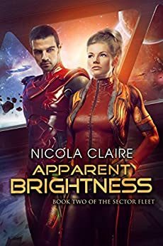 Book Review: Apparent Brightness, by Nicola Claire, 5 stars