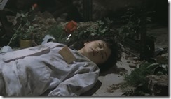 Godzilla vs Biollante Erika's Death