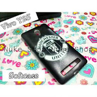 Softcase Handphone Vivo Y28 Custom