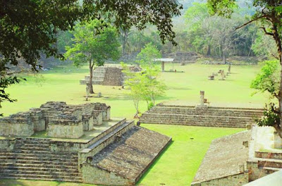 Copan Guatemala