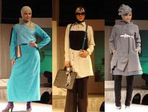 model baju muslim