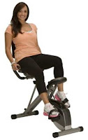 Exerpeutic 300SR recumbent exercise bike