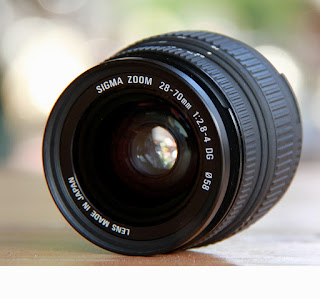 Jual Lensa Sigma 28-70 f2.8 Japan