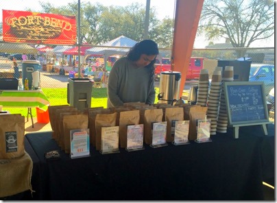 Farmers Market At Imperial