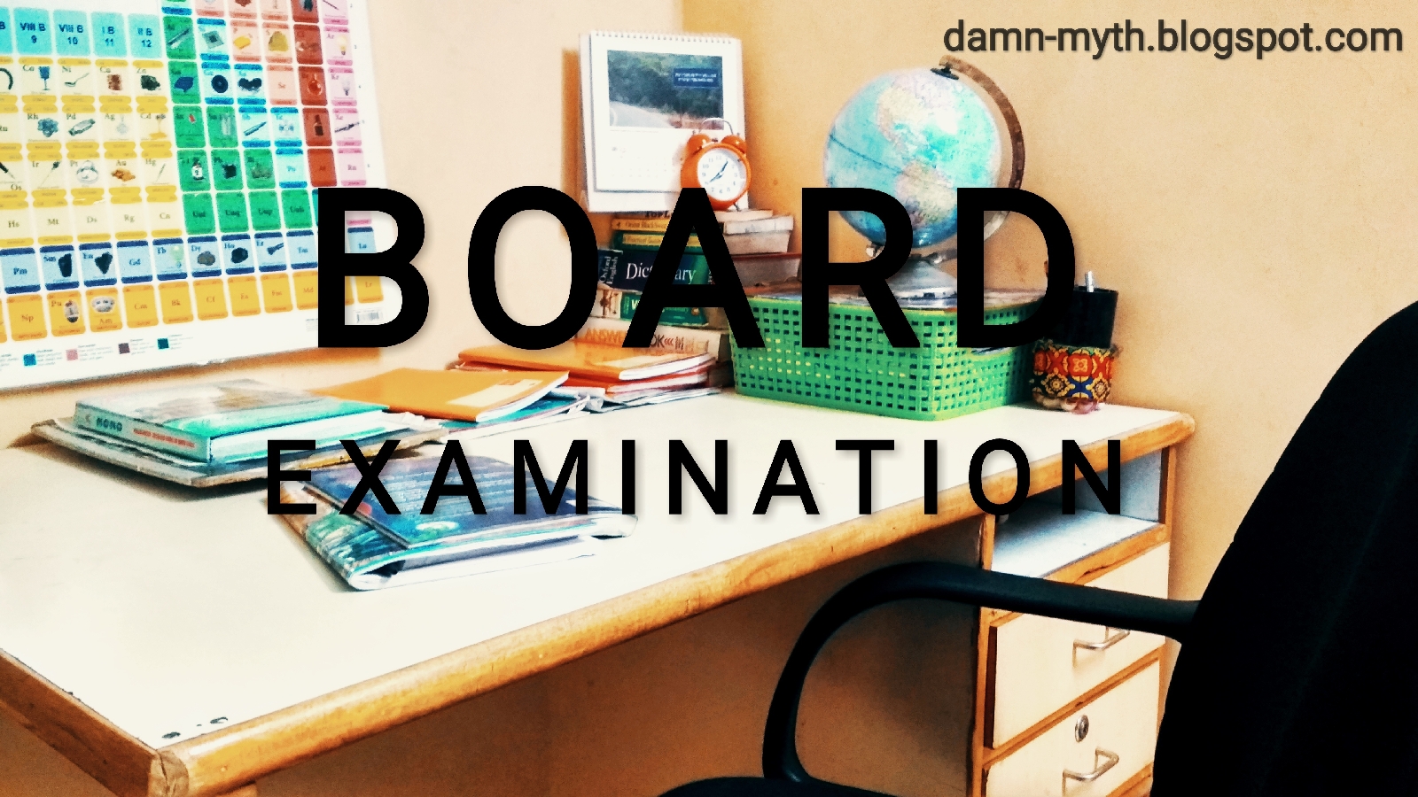 Board exam for 10th 2022